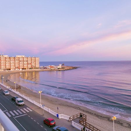 Homely Apartments Playa De Los Locos Torrevieja Ngoại thất bức ảnh