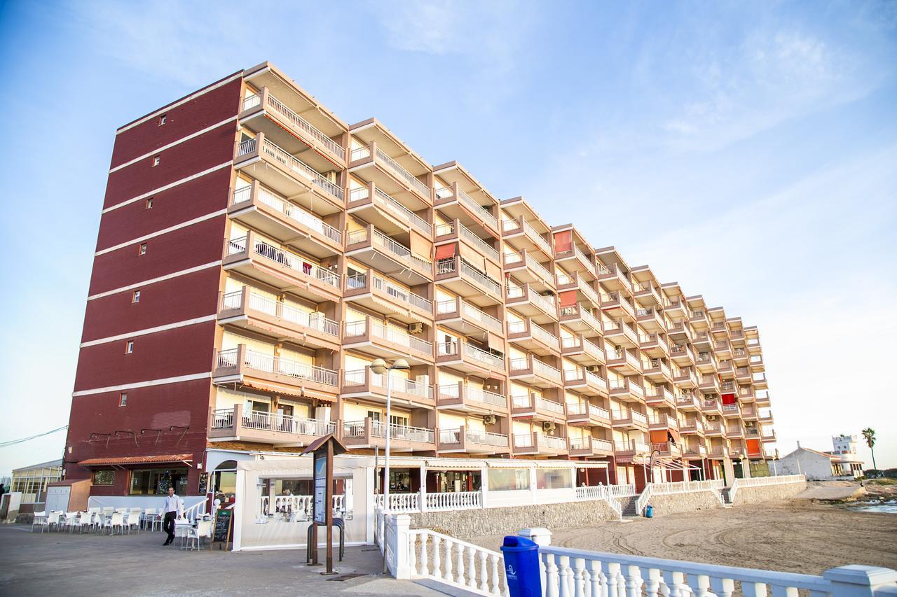 Homely Apartments Playa De Los Locos Torrevieja Ngoại thất bức ảnh