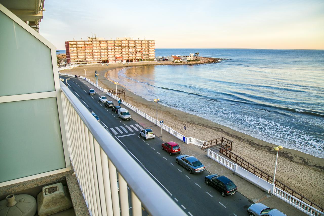 Homely Apartments Playa De Los Locos Torrevieja Ngoại thất bức ảnh
