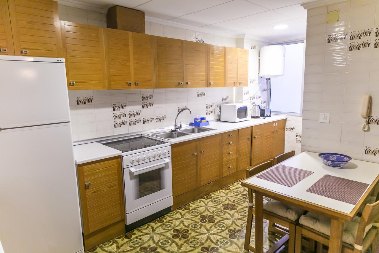Homely Apartments Playa De Los Locos Torrevieja Ngoại thất bức ảnh