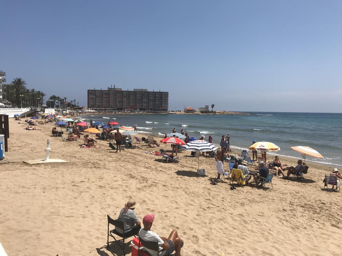 Homely Apartments Playa De Los Locos Torrevieja Ngoại thất bức ảnh