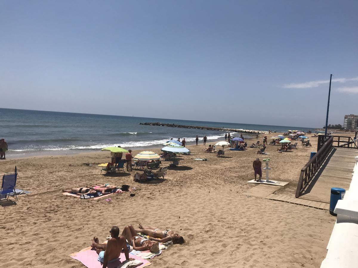 Homely Apartments Playa De Los Locos Torrevieja Ngoại thất bức ảnh