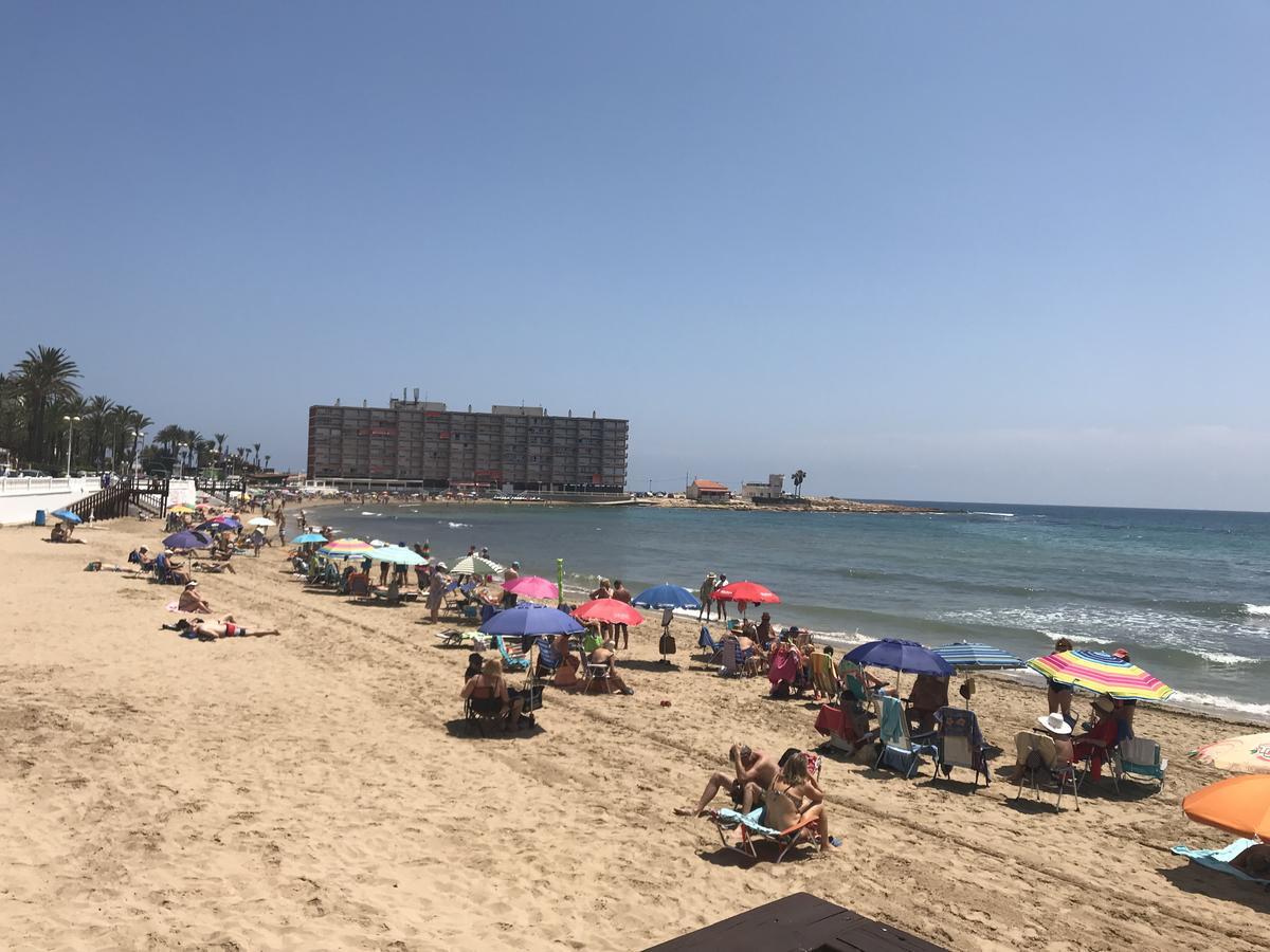 Homely Apartments Playa De Los Locos Torrevieja Ngoại thất bức ảnh
