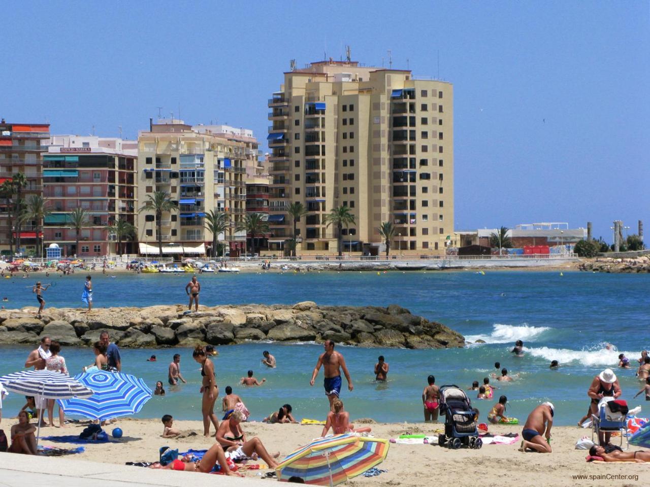 Homely Apartments Playa De Los Locos Torrevieja Ngoại thất bức ảnh