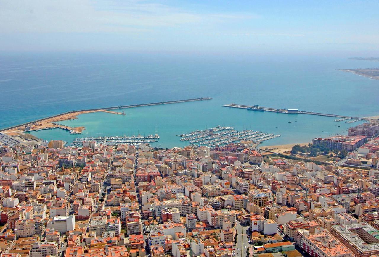 Homely Apartments Playa De Los Locos Torrevieja Ngoại thất bức ảnh