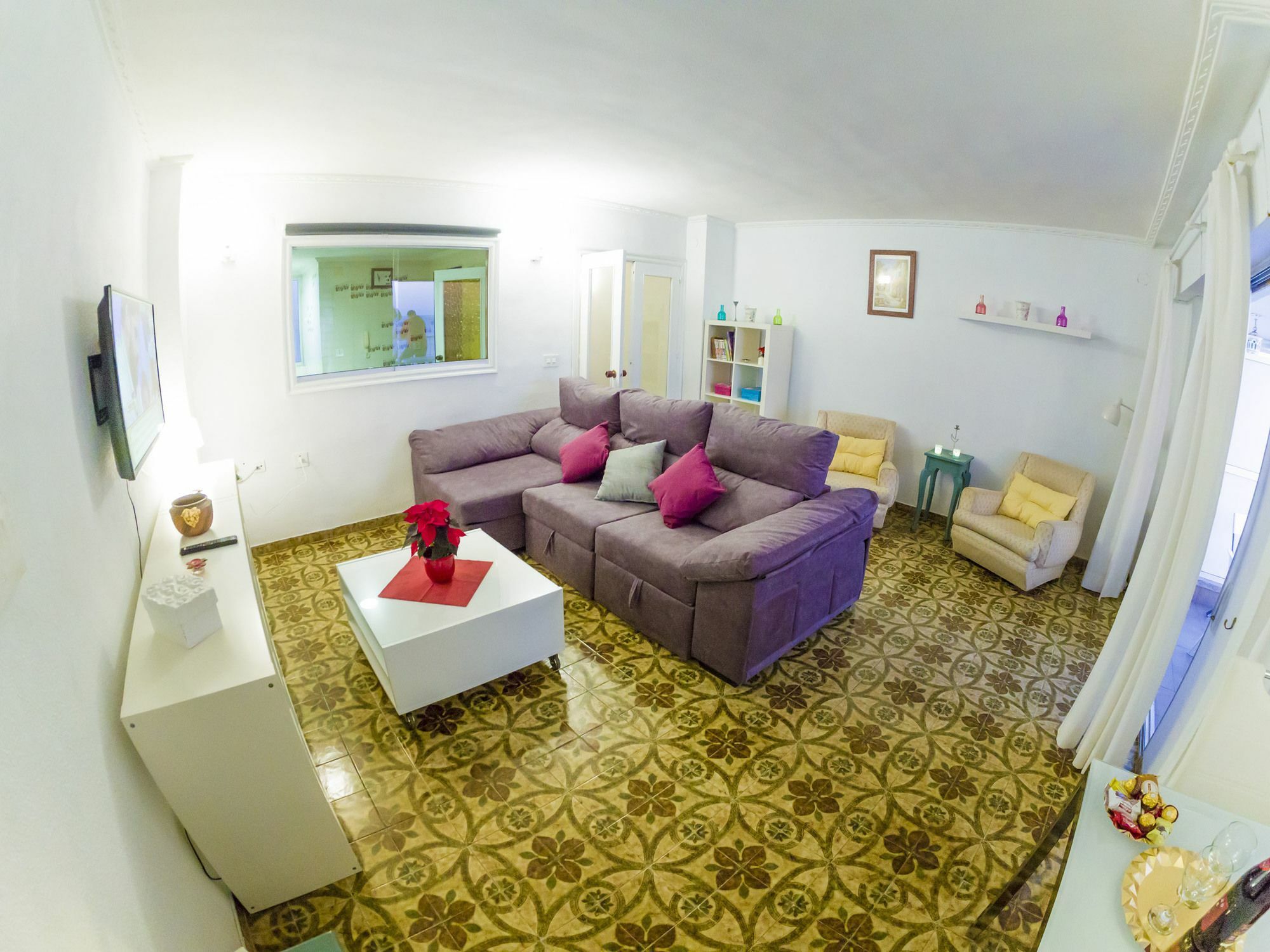 Homely Apartments Playa De Los Locos Torrevieja Ngoại thất bức ảnh