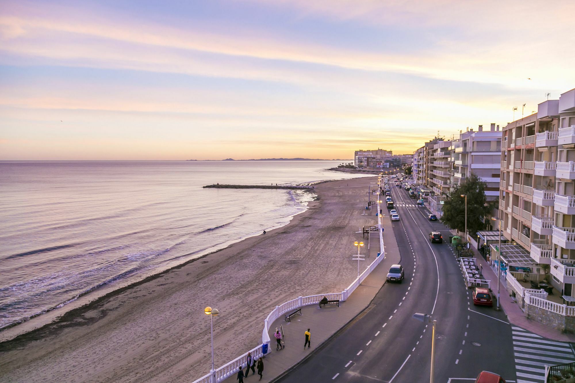 Homely Apartments Playa De Los Locos Torrevieja Ngoại thất bức ảnh