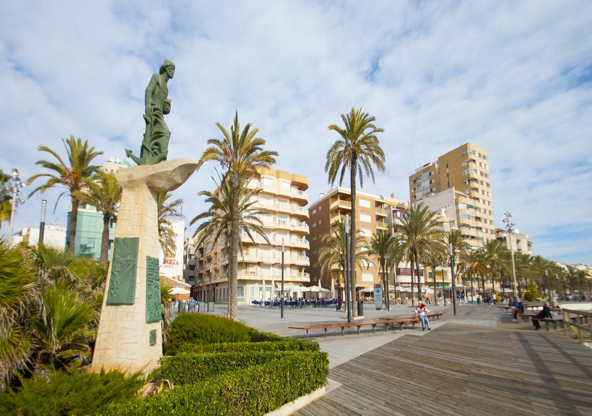 Homely Apartments Playa De Los Locos Torrevieja Ngoại thất bức ảnh
